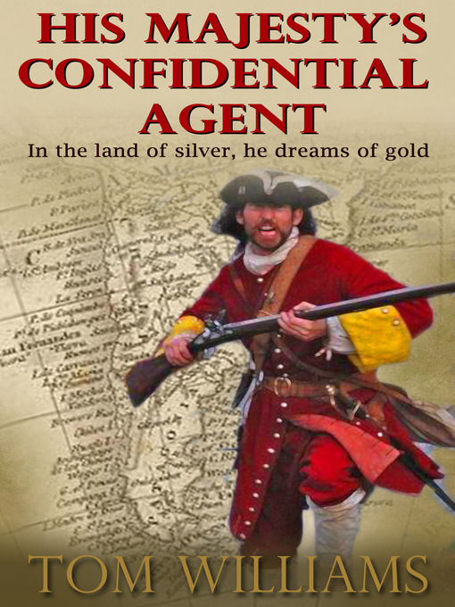 Title details for Burke in the Land of Silver by Tom Williams - Available